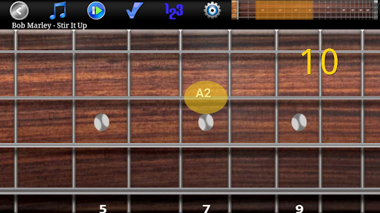 Bass Guitar Tutor Free