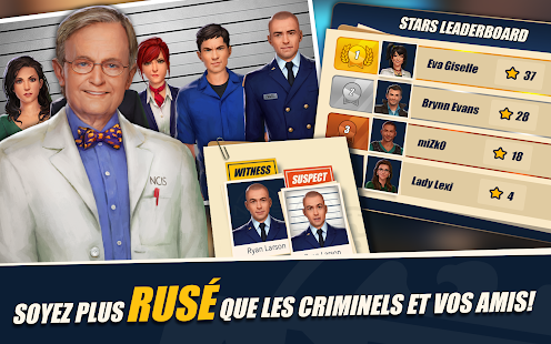 NCIS: Hidden Crimes Capture d'écran