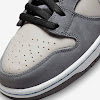 sb dunk high pro flint gray / medium gray / flamingo / gray fog