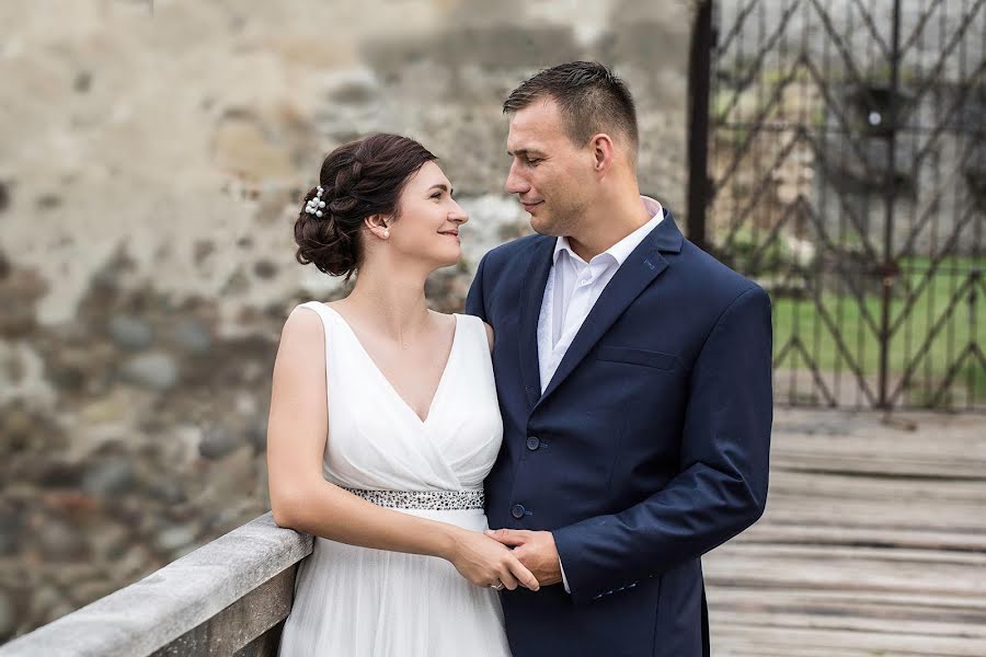 Fotógrafo de bodas Maria Svecova (mayaphotolevice). Foto del 8 de abril 2019