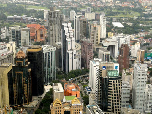 Kuala Lumpur Tower Malaysia 2010