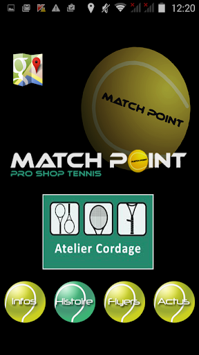 Match Point Pro Shop Tennis