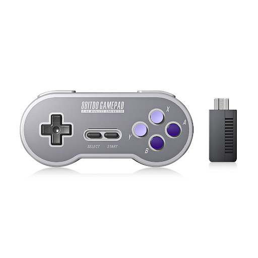 Title 3, Classic Wireless Controller Experience gaming f...