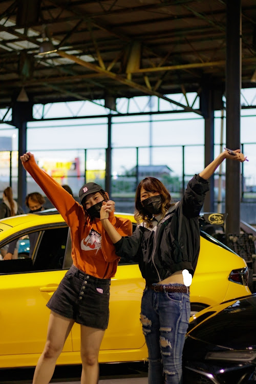 カローラスポーツのGCC・GIRLS CAR COLLECTION・ハチミツ🍯号・また会いたい！・余韻から抜け出せない…💕に関するカスタム事例の投稿画像5枚目