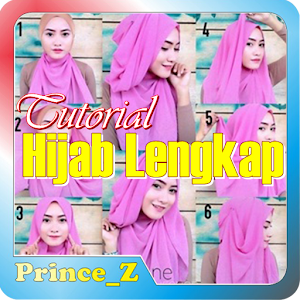 Tutorial Hijab  Icon