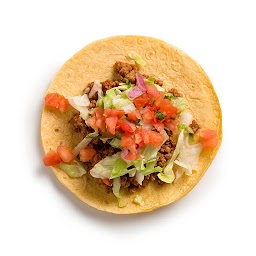 Ground Beef Taco