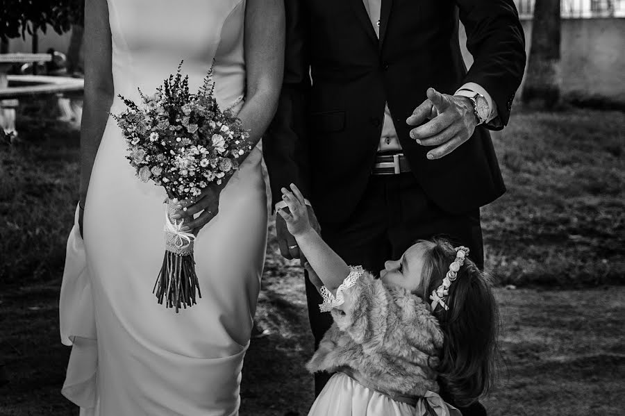 Fotógrafo de casamento Chesco Muñoz (ticphoto2). Foto de 18 de março 2019