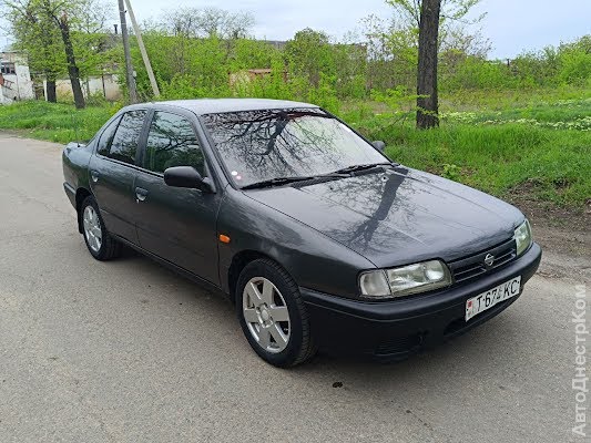 продам авто Nissan Primera Primera (P10) фото 2