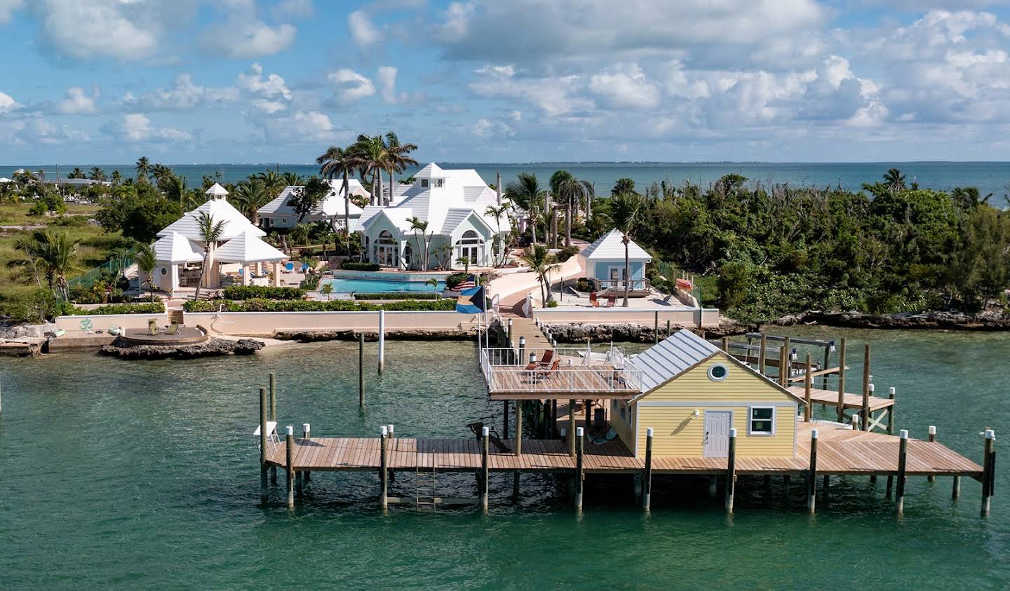 Maison avec jardin Marsh Harbour