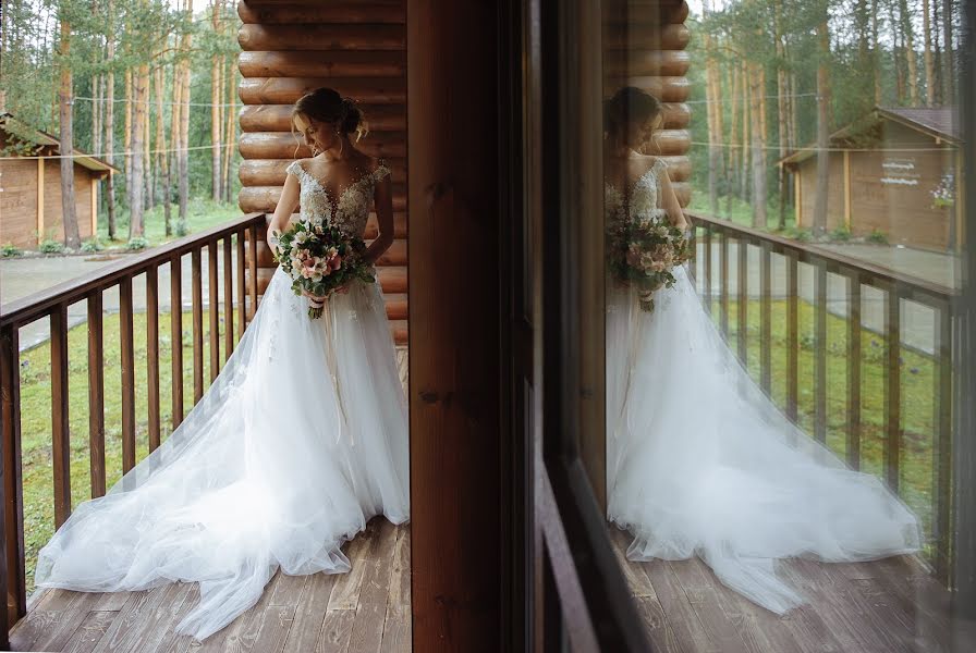 Fotógrafo de bodas Tatyana Matafonova (tanyamatafonova). Foto del 23 de agosto 2018