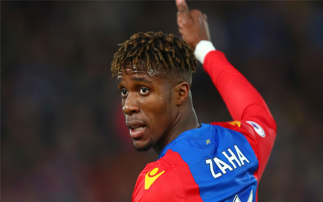 Wilfred Zaha Themes & New Tab