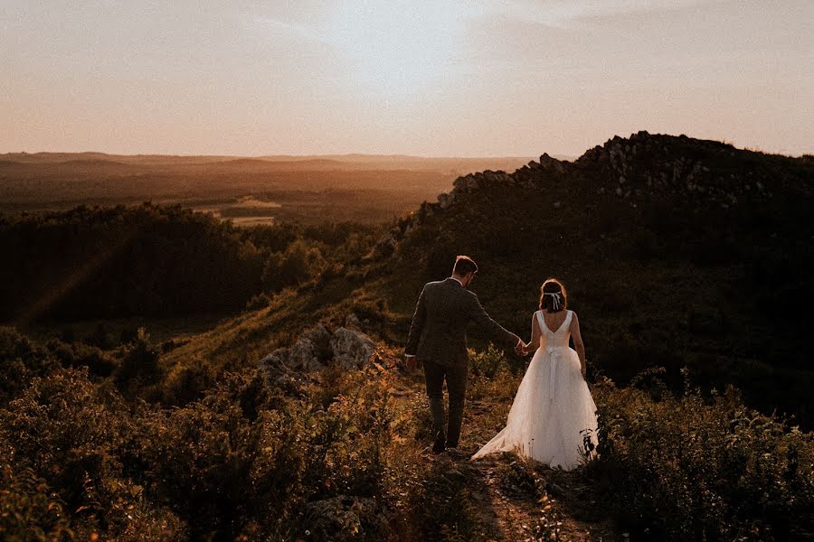 Fotografo di matrimoni Norbert Kwiatkowski (norbertofiore). Foto del 25 ottobre 2019