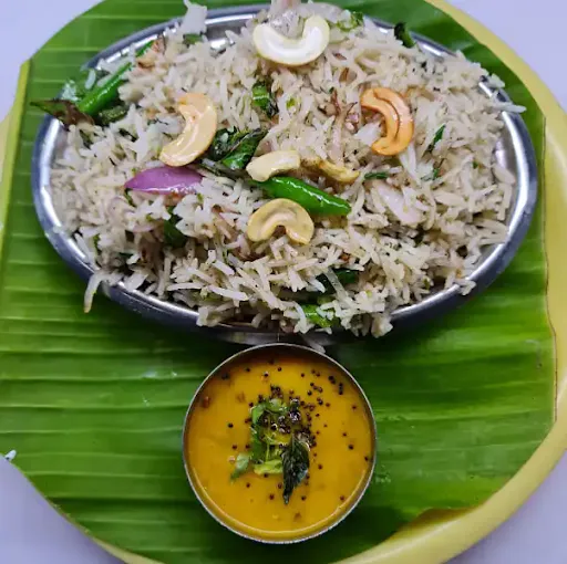 Ghee Rice