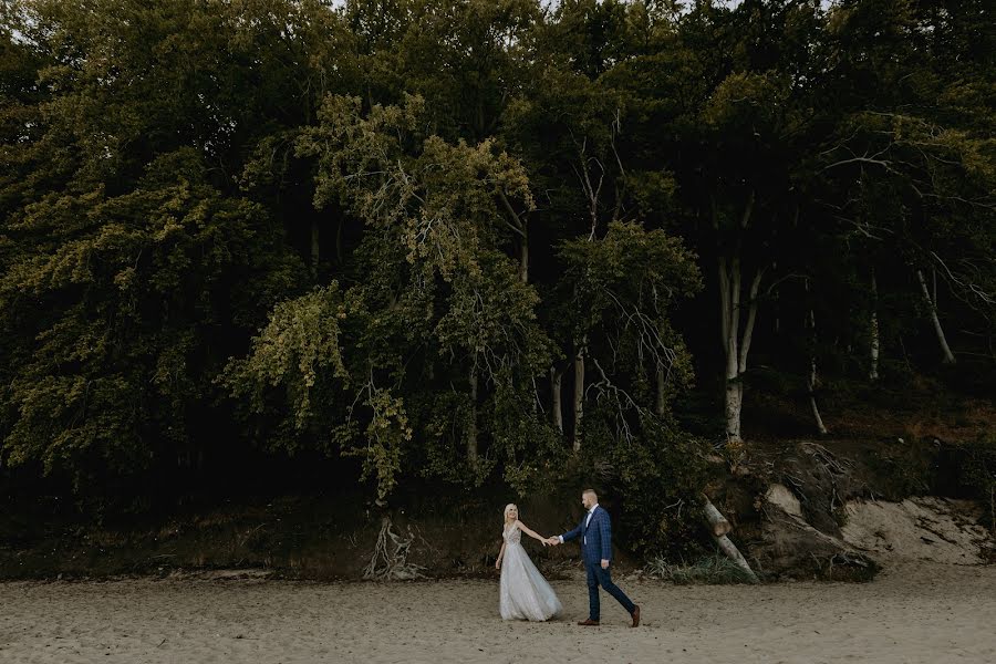 Fotógrafo de casamento Krzysztof Rydwelski (photokris). Foto de 28 de setembro 2020