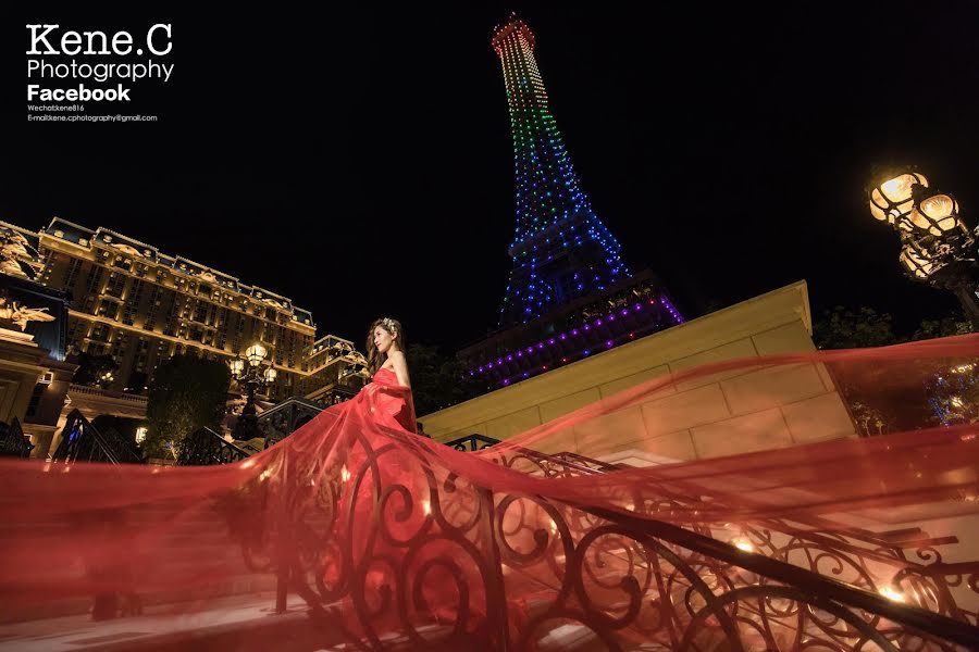 Fotógrafo de bodas Kene Cheang (kenec). Foto del 5 de junio 2019