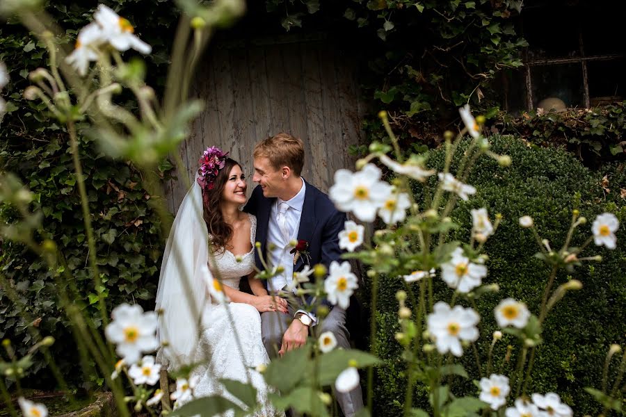 Fotografo di matrimoni Isabelle Hattink (fotobelle). Foto del 15 settembre 2016