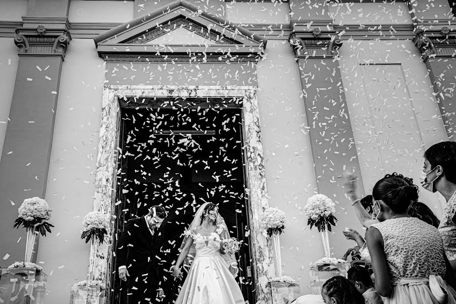 Fotógrafo de casamento Giuseppe Maria Gargano (gargano). Foto de 4 de novembro 2021