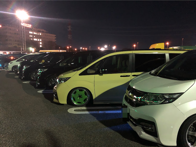 ステップワゴンのRG.net・RG保存会・S.W.A.T.・12/29は〆オフあります。・歓迎に関するカスタム事例の投稿画像5枚目