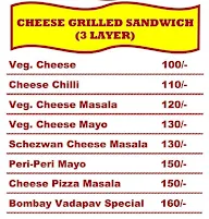 Bombay Vadapav menu 2