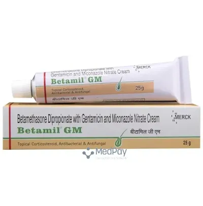 Betamil GM Cream - 1