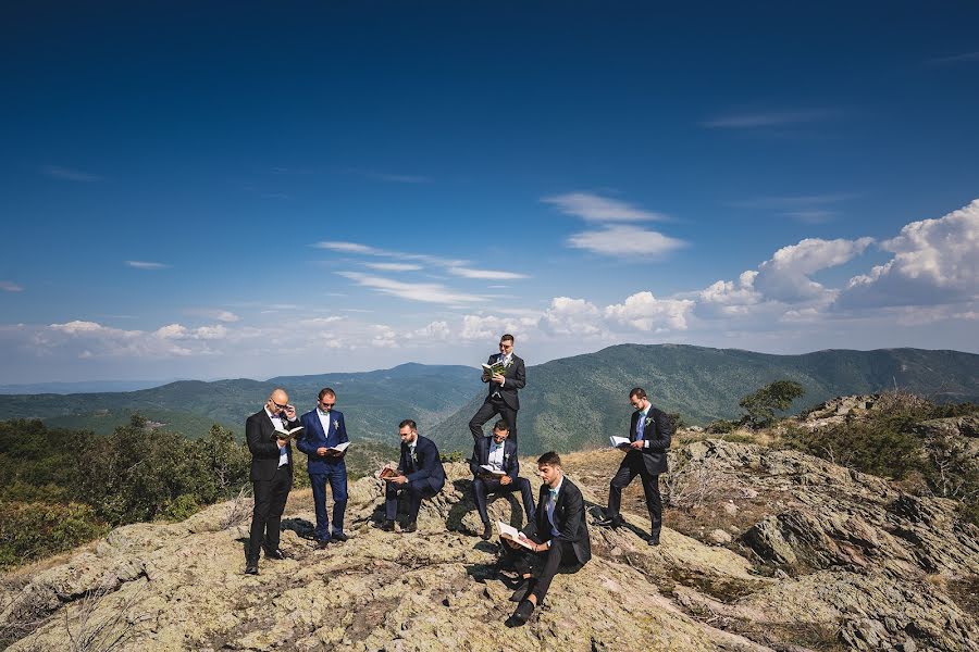 Fotógrafo de casamento Tihomir Yordanov (yordanov). Foto de 26 de setembro 2018