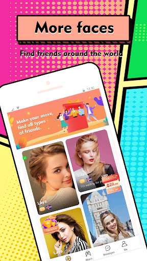 JustU - Social chat  &  Live video call - v1.0.8