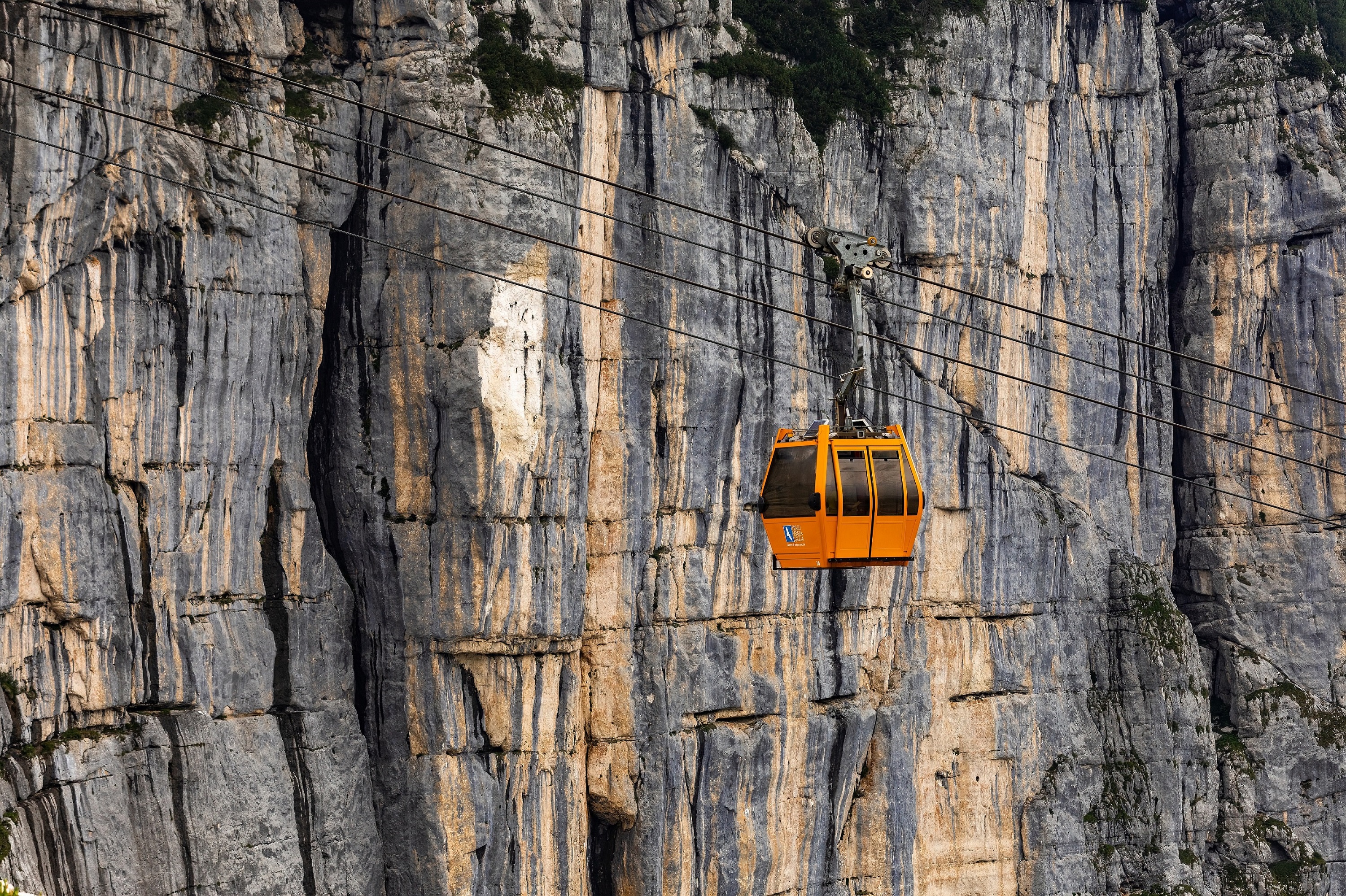 Raggiungere la cima di pierce