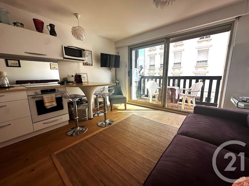 Vente appartement 1 pièce 29 m² à Deauville (14800), 263 000 €