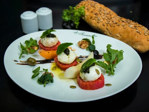 Salad Caprese