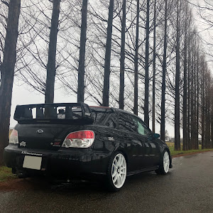 インプレッサ WRX STI GDB