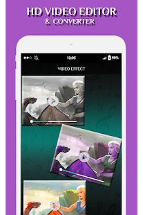 HD Video Editor-Convertor
