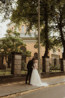 Fotografo di matrimoni Valeriia Forsström (paniv). Foto del 15 settembre 2022