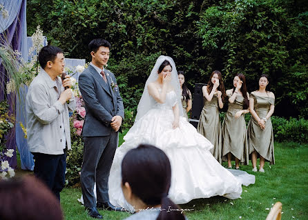 婚礼摄影师Yao Xie（the-pupilla）。5月16日的照片