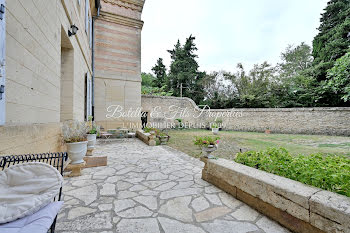 château à Uzès (30)