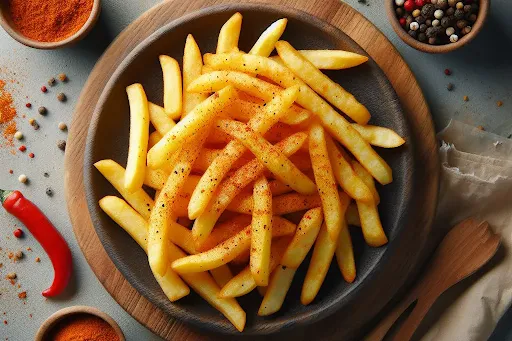 Peri Peri French Fries