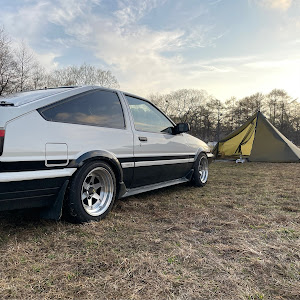 スプリンタートレノ AE86