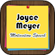 Download Joyce Meyer Sermon and Motivation App For PC Windows and Mac 1.0