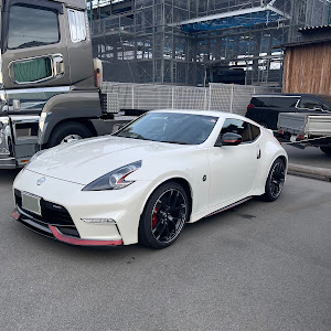 フェアレディZ Z34