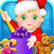 Christmas Baby Shop 1.1.3 Icon