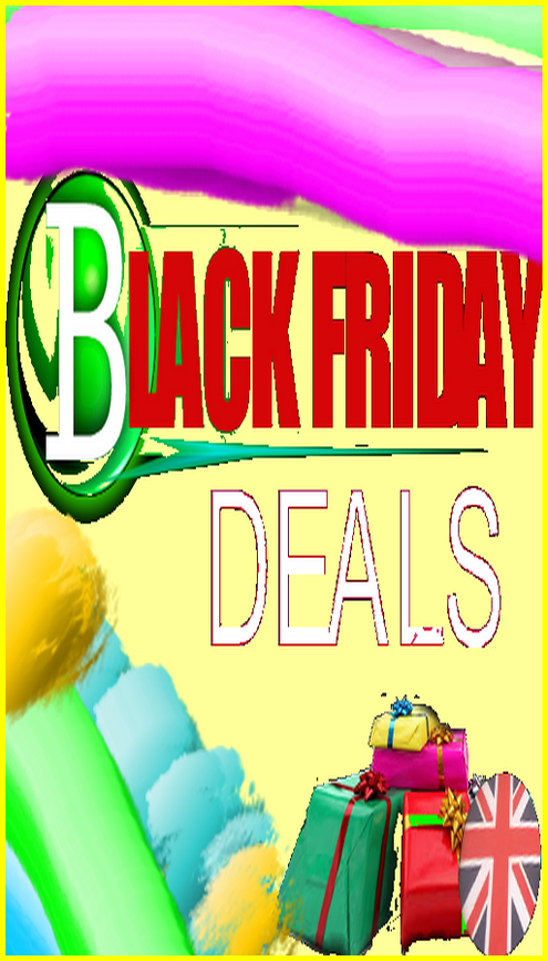 Black Friday Deals 2016 Screen 2