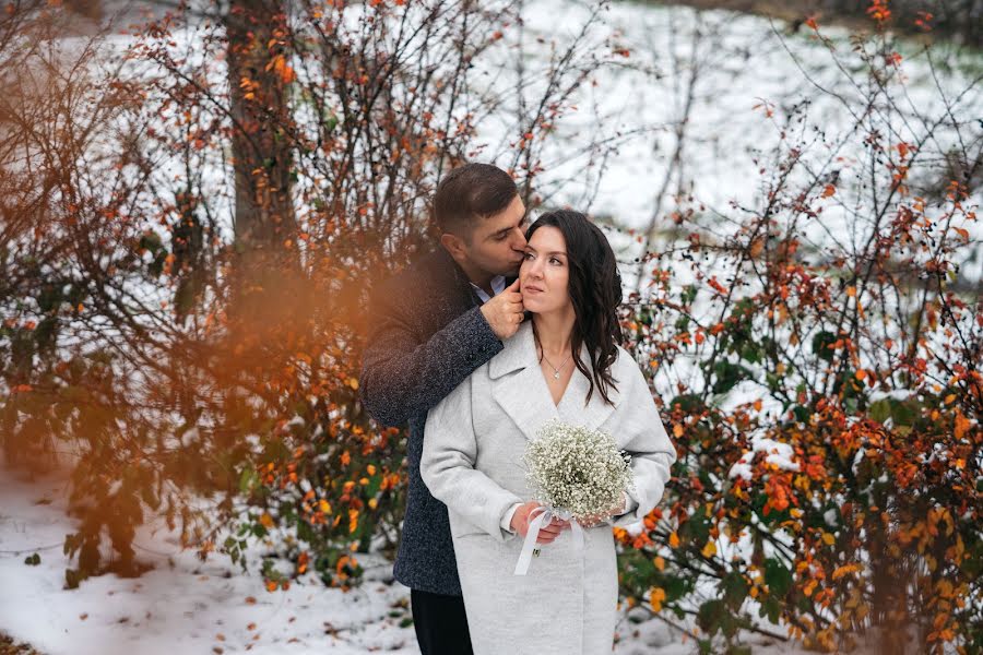 Jurufoto perkahwinan Anastasiya Lebedikova (lebedik). Foto pada 15 November 2023