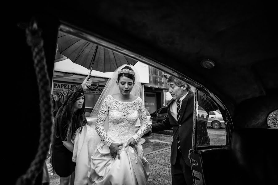 Fotógrafo de bodas Carina Rodríguez (altoenfoque). Foto del 17 de octubre 2017