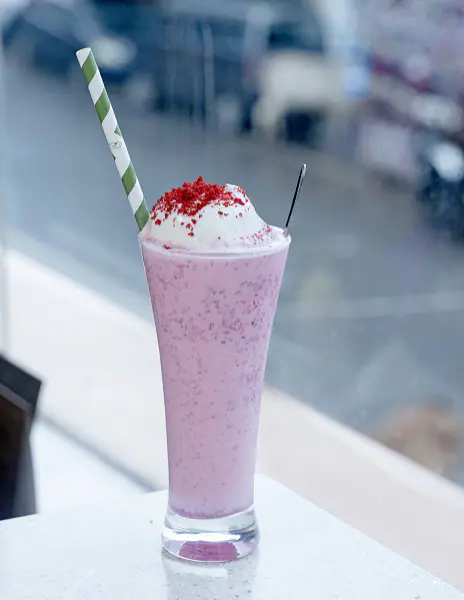 Strawberry Shake