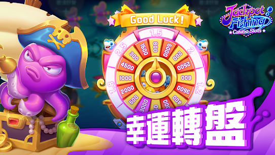 Jackpot Fishing – Bắn Cá Độc Đắc 5