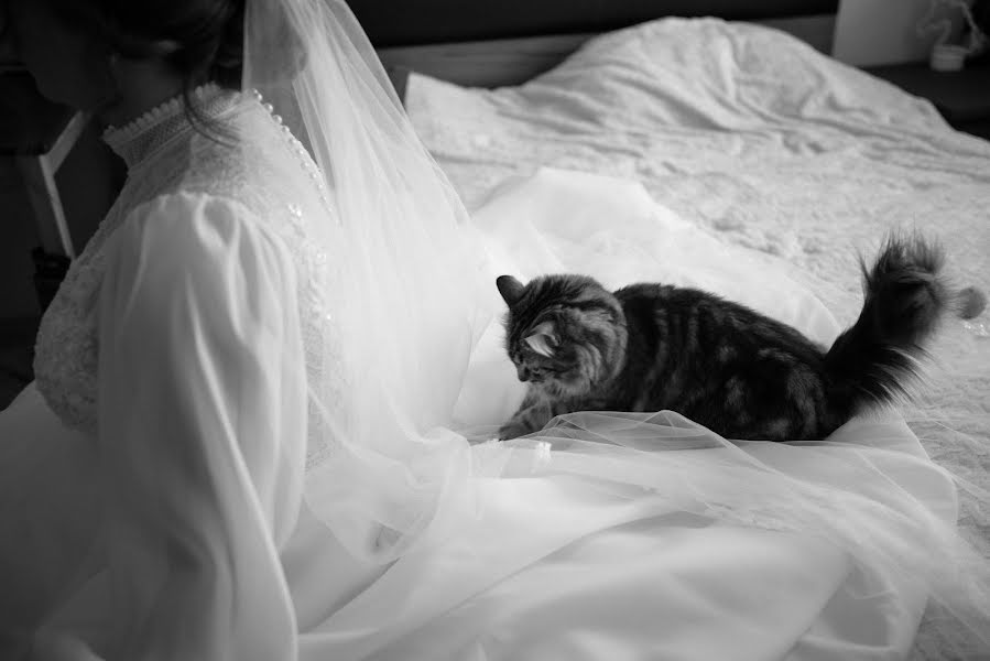 Fotógrafo de bodas Marina Shlykova (iskorks). Foto del 24 de enero