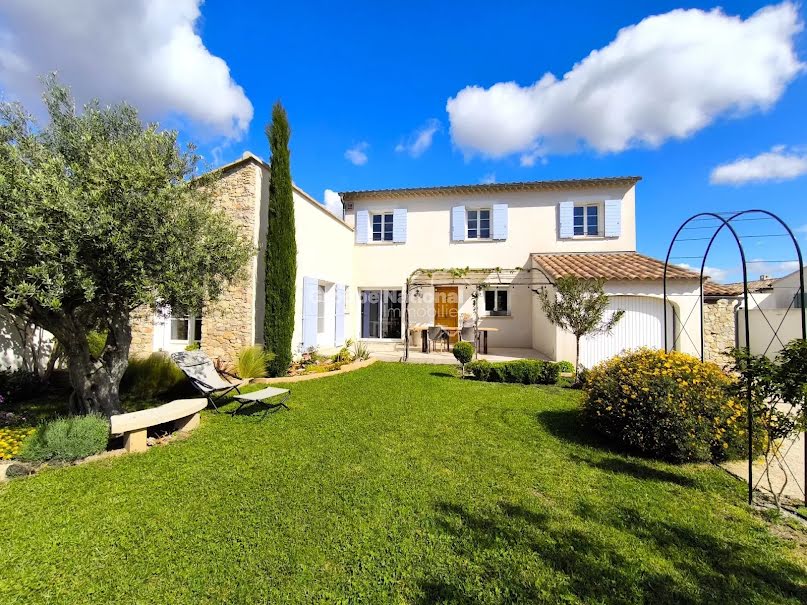 Vente maison 7 pièces 150 m² à Estézargues (30390), 487 360 €