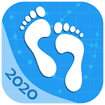 Pedometer-Step Counter Calorie Tracker Weight Loss Apk