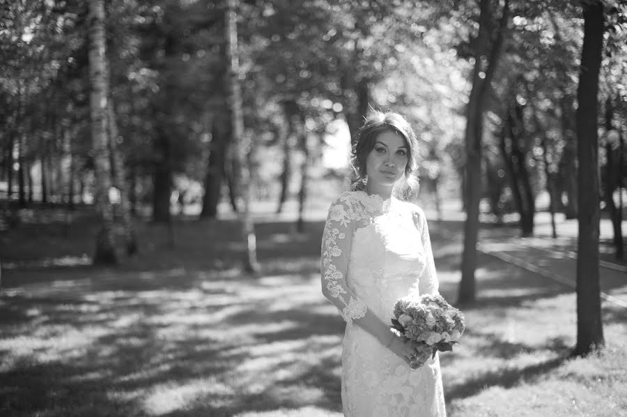 Fotógrafo de casamento Aleksandr Lushkin (asus109). Foto de 2 de fevereiro 2018