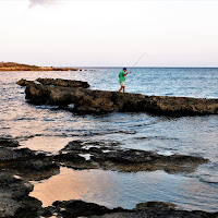 Pescatore della domenica di AngeloEsse