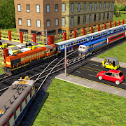 Indian Train Racing 2018 1.3 Icon